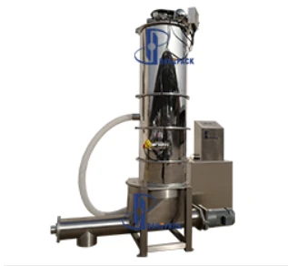Vacuum Feeder For Powder