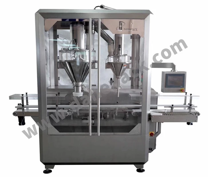 Integrated Packaging Line - Milk Powder