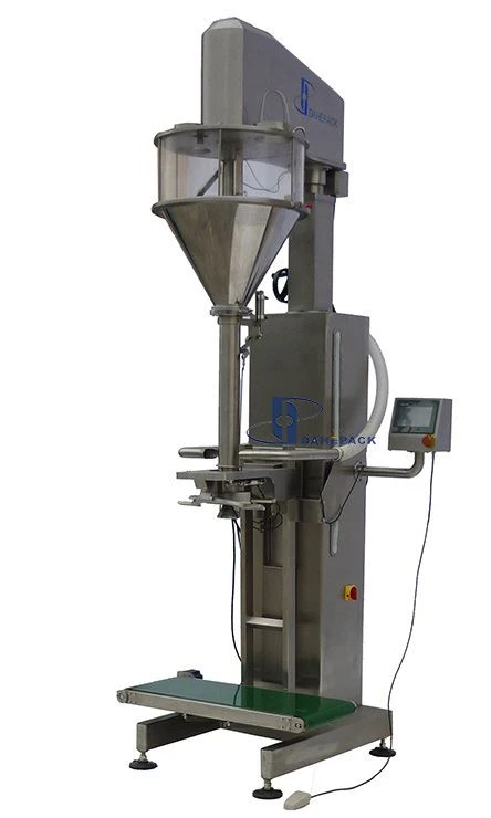 Open Mouth Auger Bagger