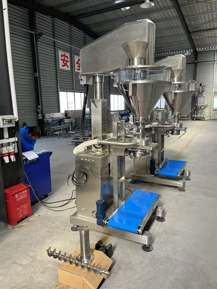 Semi Automatic Load Cell Based Auger Fillers best