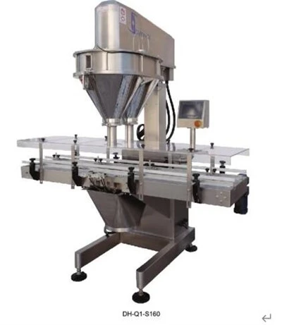 Dual/Twin Head Auger Filler